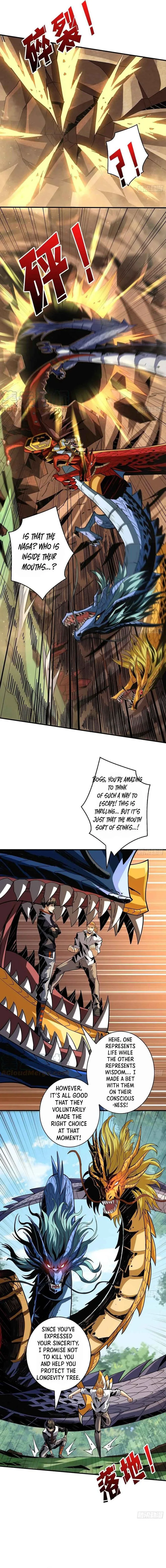 It Starts With a Kingpin Account Chapter 104 page 9