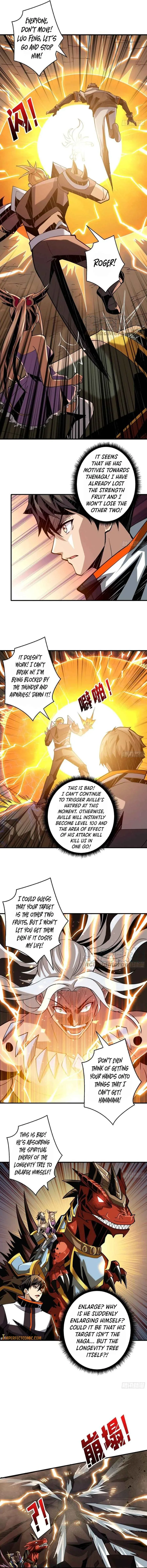 It Starts With a Kingpin Account Chapter 104 page 7