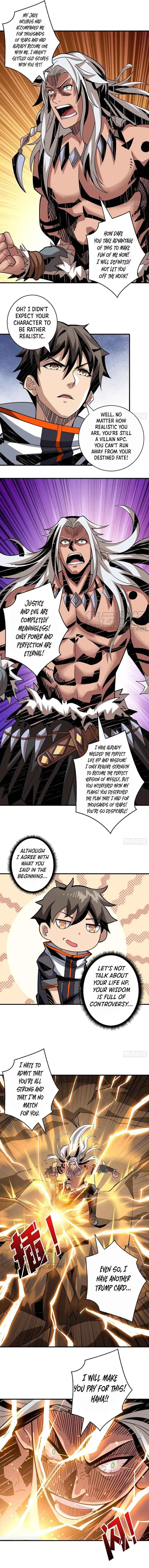 It Starts With a Kingpin Account Chapter 104 page 6