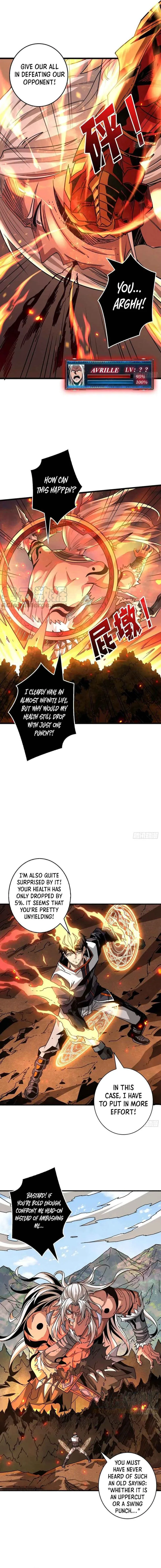 It Starts With a Kingpin Account Chapter 105 page 3