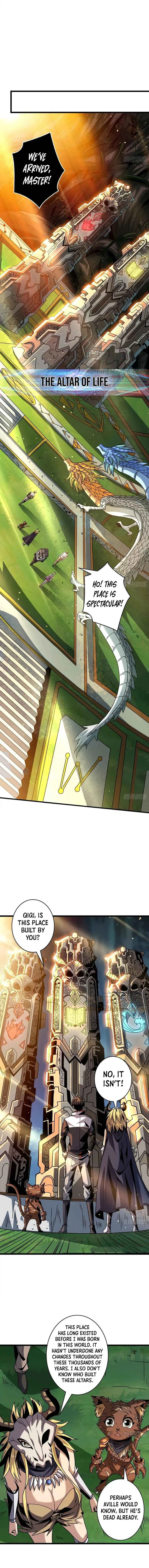 It Starts With a Kingpin Account Chapter 105 page 8