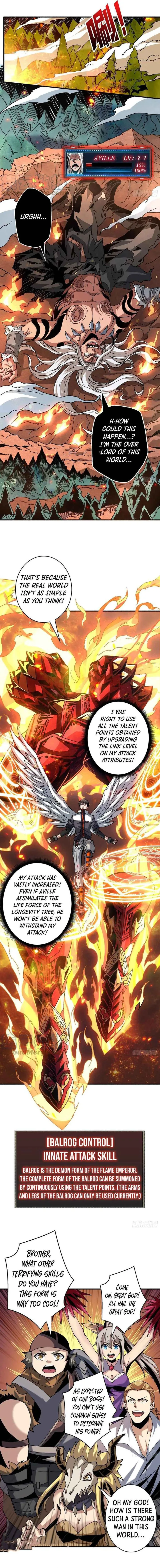It Starts With a Kingpin Account Chapter 105 page 5