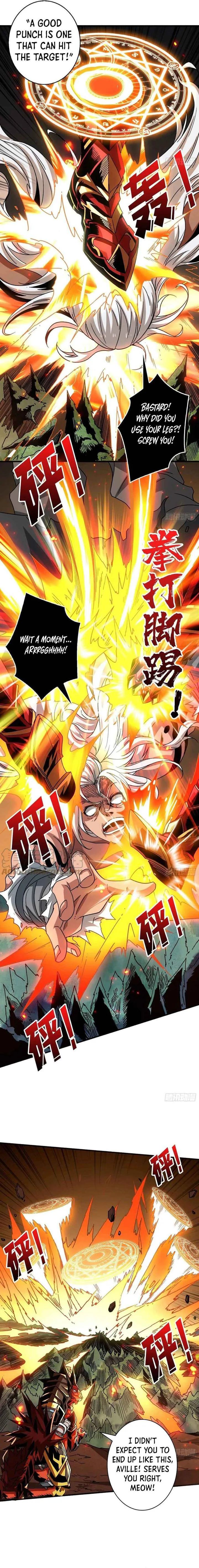 It Starts With a Kingpin Account Chapter 105 page 4