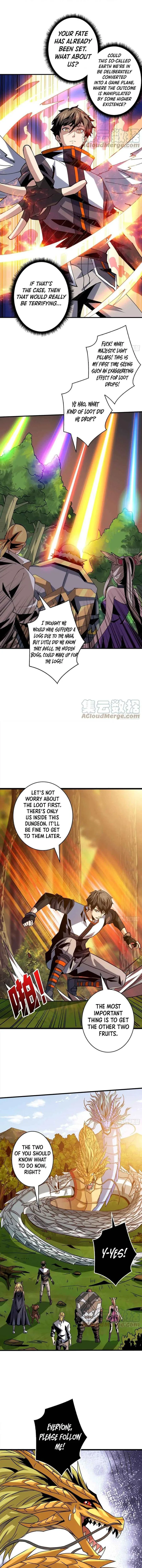 It Starts With a Kingpin Account Chapter 105 page 7