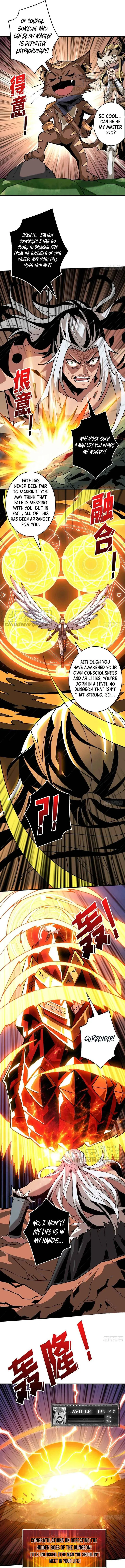 It Starts With a Kingpin Account Chapter 105 page 6