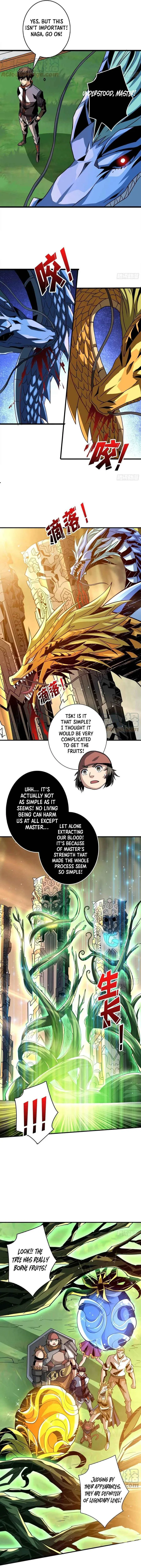 It Starts With a Kingpin Account Chapter 105 page 9