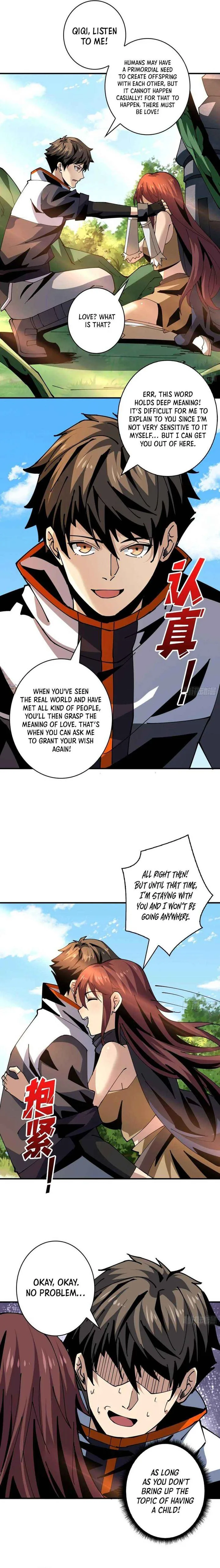 It Starts With a Kingpin Account Chapter 106 page 8