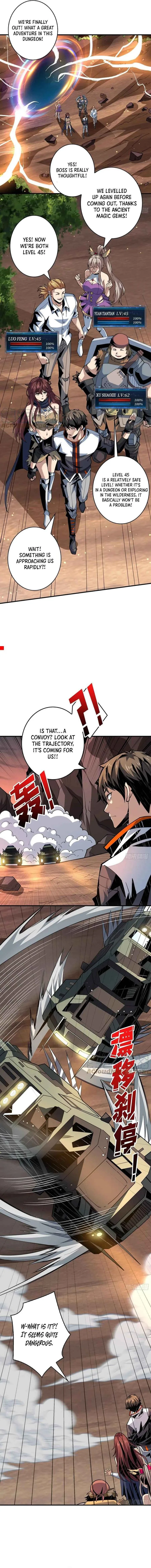 It Starts With a Kingpin Account Chapter 107 page 7