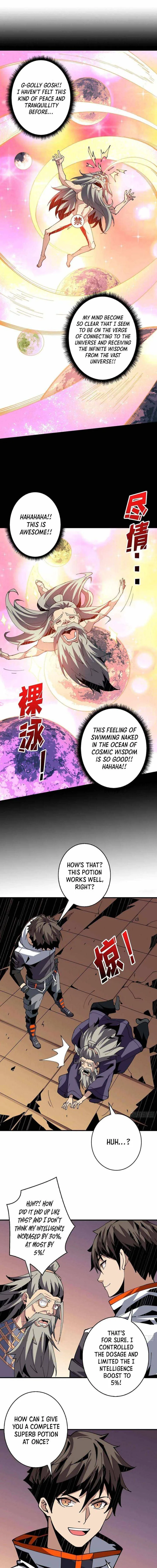 It Starts With a Kingpin Account Chapter 113 page 3