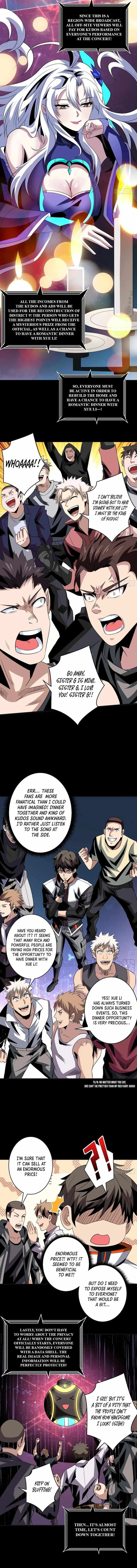 It Starts With a Kingpin Account Chapter 115 page 2