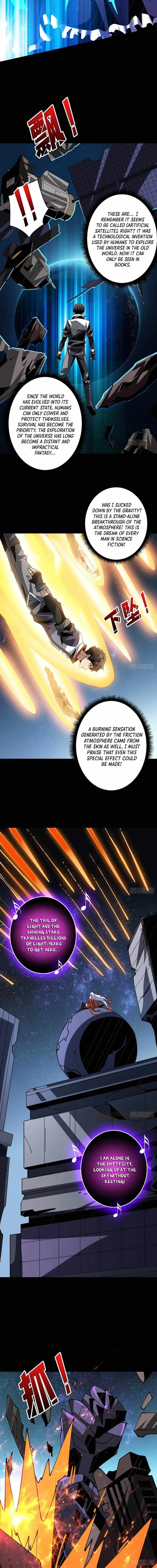 It Starts With a Kingpin Account Chapter 115 page 7