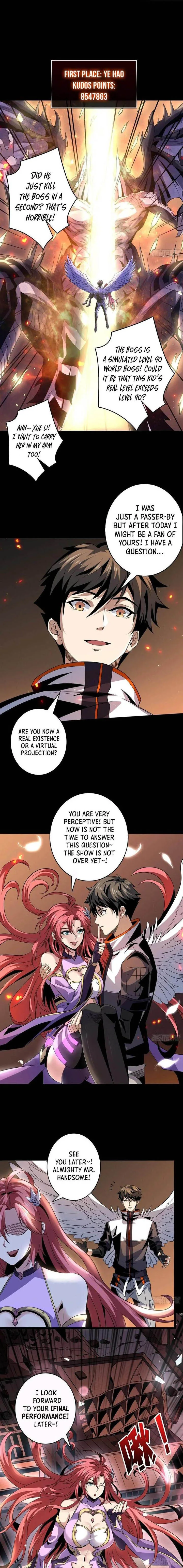 It Starts With a Kingpin Account Chapter 116 page 1