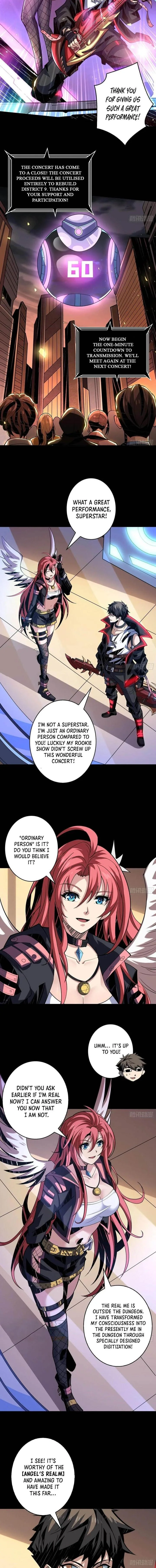 It Starts With a Kingpin Account Chapter 116 page 7