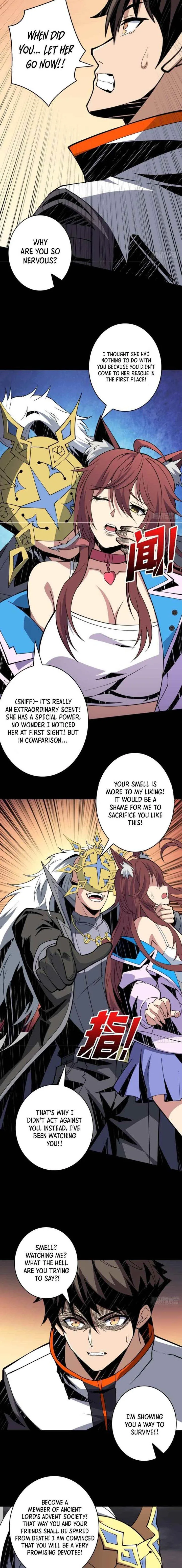 It Starts With a Kingpin Account Chapter 118 page 8