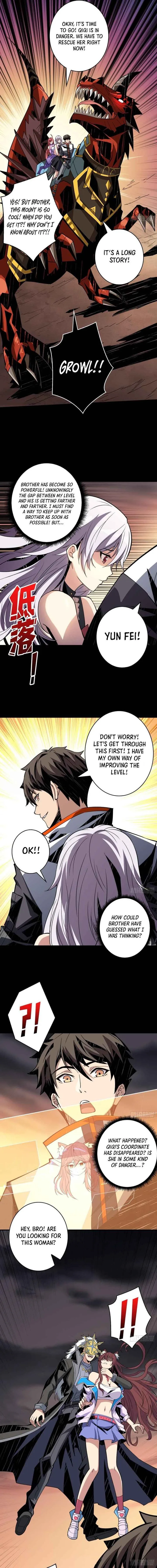 It Starts With a Kingpin Account Chapter 118 page 7