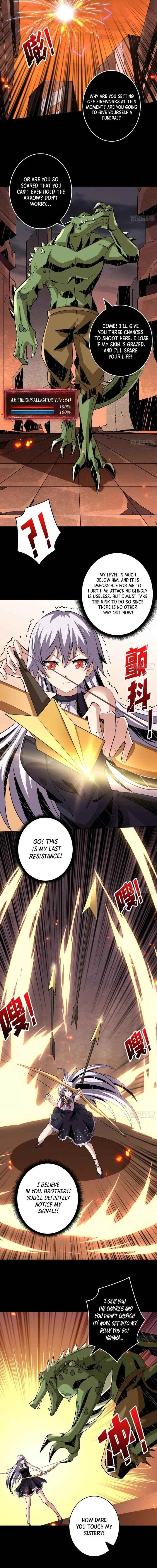 It Starts With a Kingpin Account Chapter 118 page 4