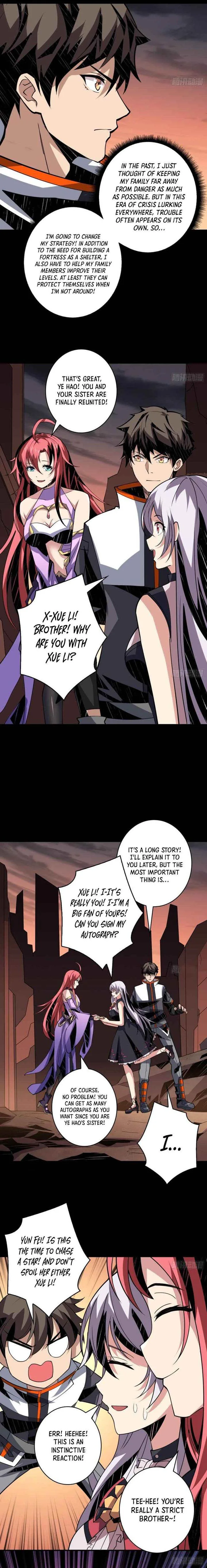 It Starts With a Kingpin Account Chapter 118 page 6