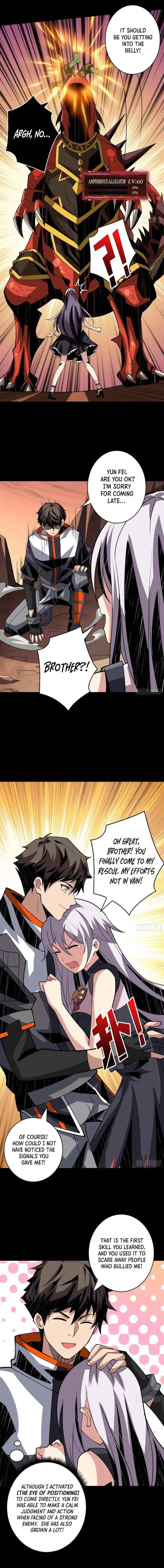 It Starts With a Kingpin Account Chapter 118 page 5