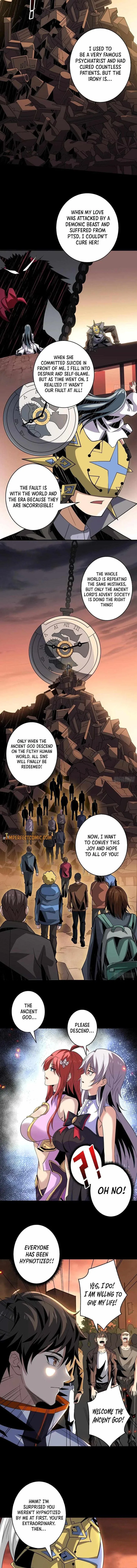 It Starts With a Kingpin Account Chapter 119 page 4