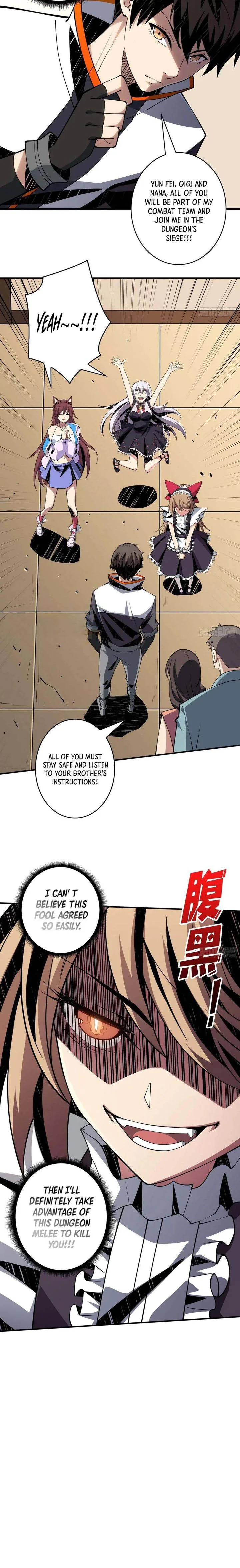 It Starts With a Kingpin Account Chapter 122 page 7