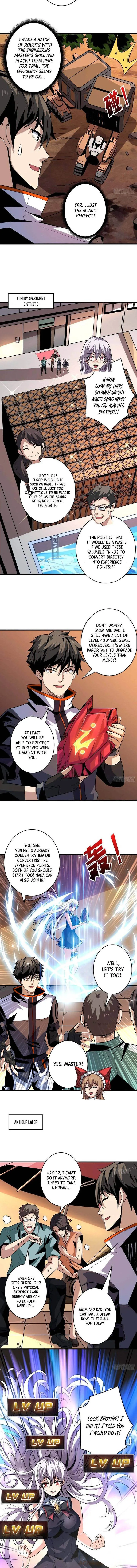 It Starts With a Kingpin Account Chapter 122 page 5