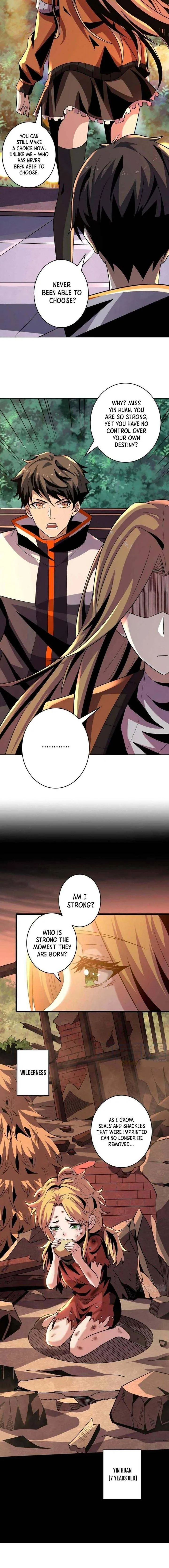 It Starts With a Kingpin Account Chapter 123 page 6