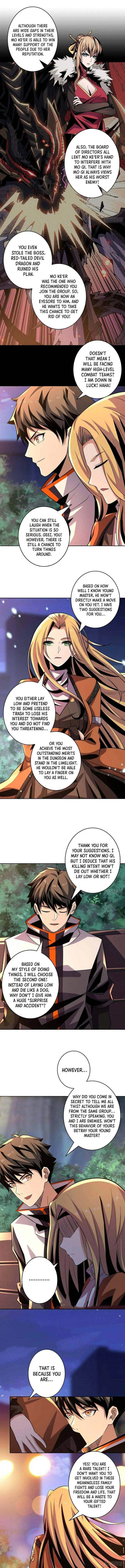 It Starts With a Kingpin Account Chapter 123 page 5