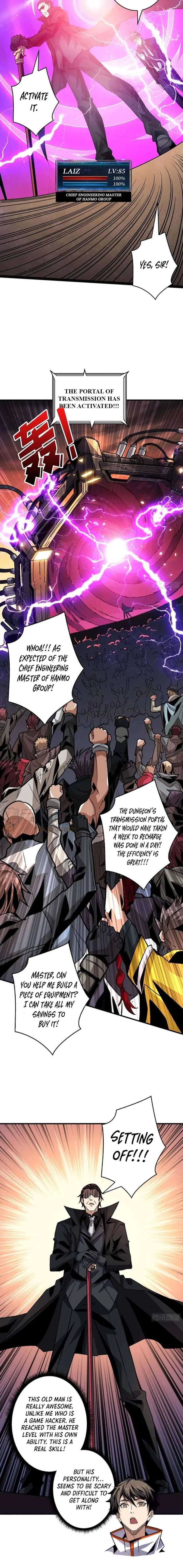 It Starts With a Kingpin Account Chapter 125 page 5