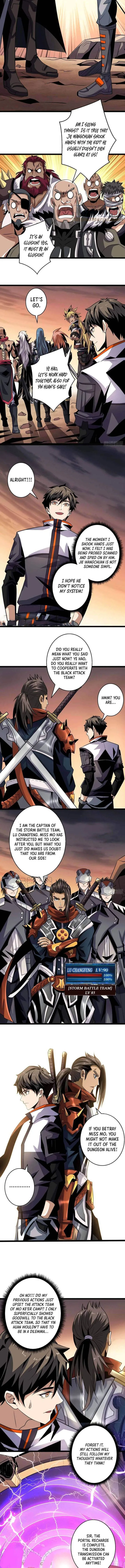 It Starts With a Kingpin Account Chapter 125 page 4