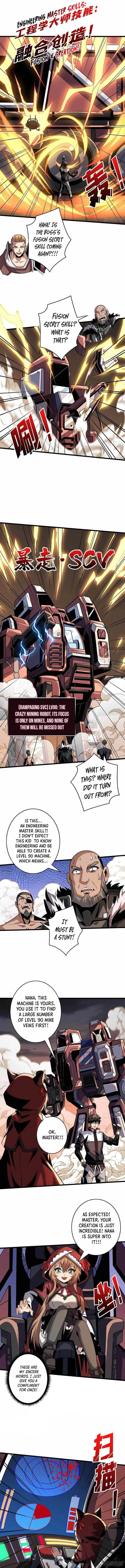 It Starts With a Kingpin Account Chapter 126 page 3
