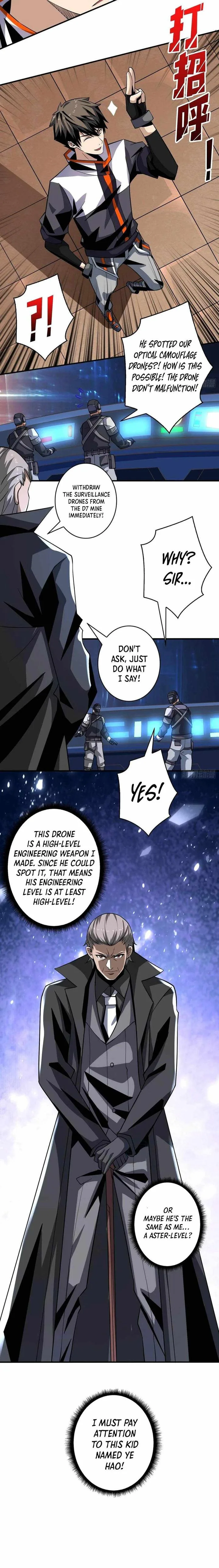 It Starts With a Kingpin Account Chapter 126 page 7