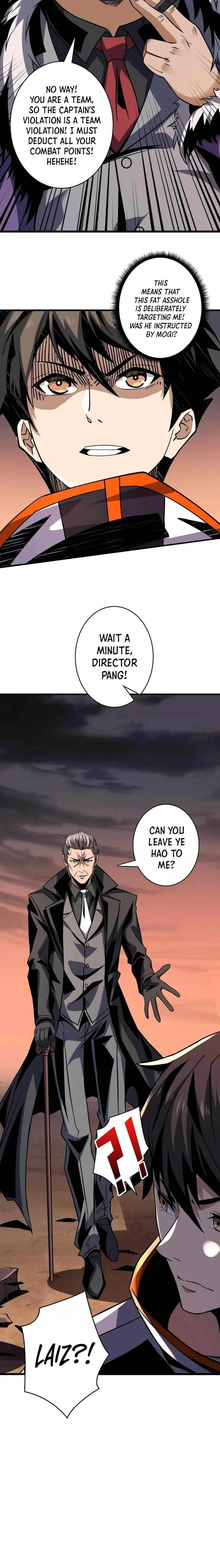 It Starts With a Kingpin Account Chapter 127 page 6
