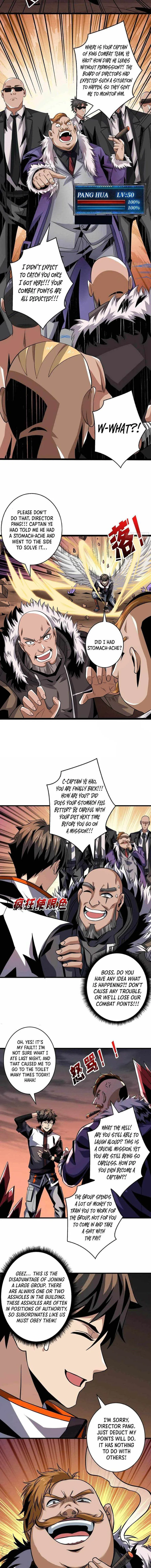 It Starts With a Kingpin Account Chapter 127 page 5