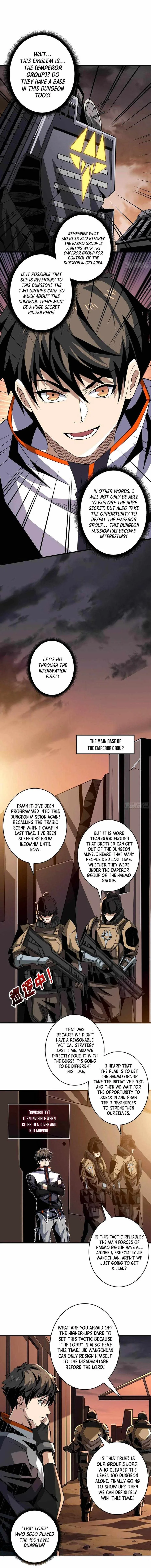 It Starts With a Kingpin Account Chapter 127 page 2