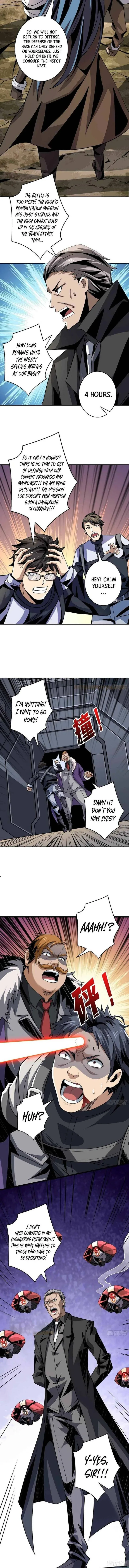 It Starts With a Kingpin Account Chapter 128 page 5