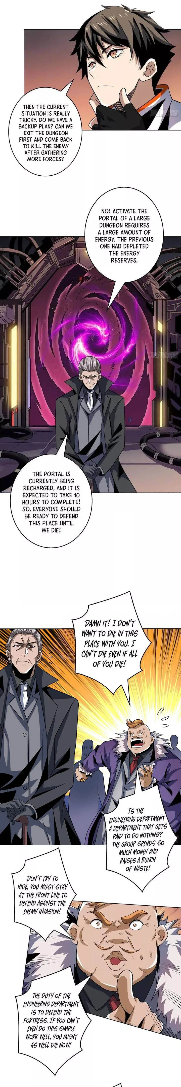 It Starts With a Kingpin Account Chapter 129 page 2