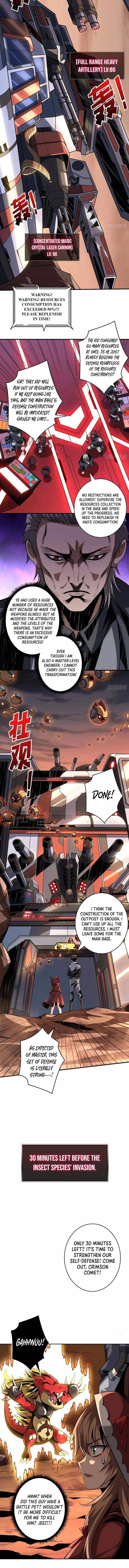 It Starts With a Kingpin Account Chapter 130 page 2