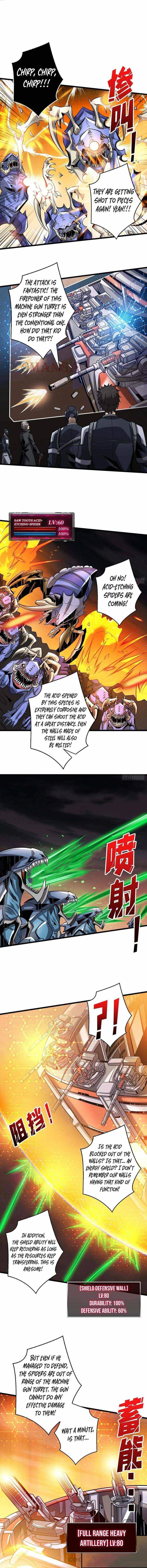 It Starts With a Kingpin Account Chapter 131 page 6