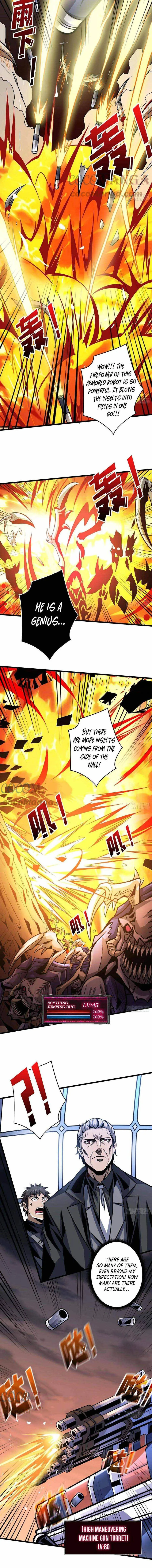 It Starts With a Kingpin Account Chapter 131 page 5