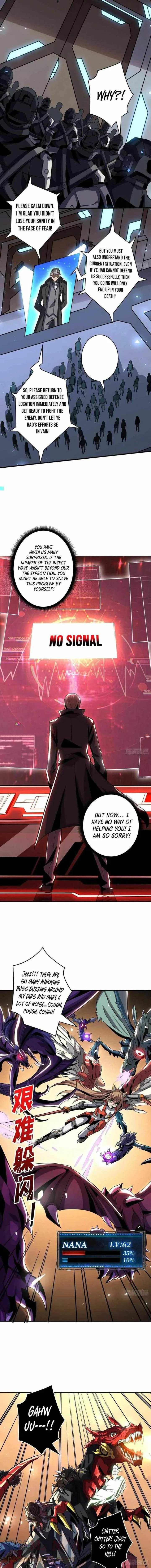 It Starts With a Kingpin Account Chapter 132 page 5
