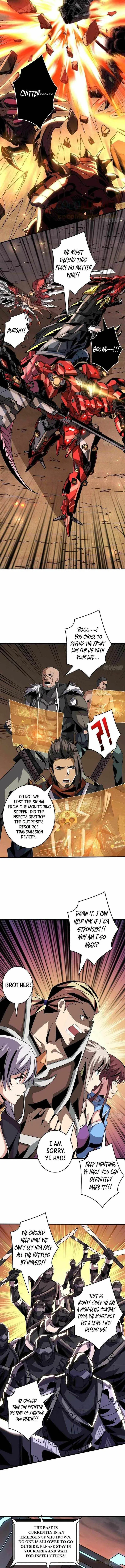 It Starts With a Kingpin Account Chapter 132 page 4