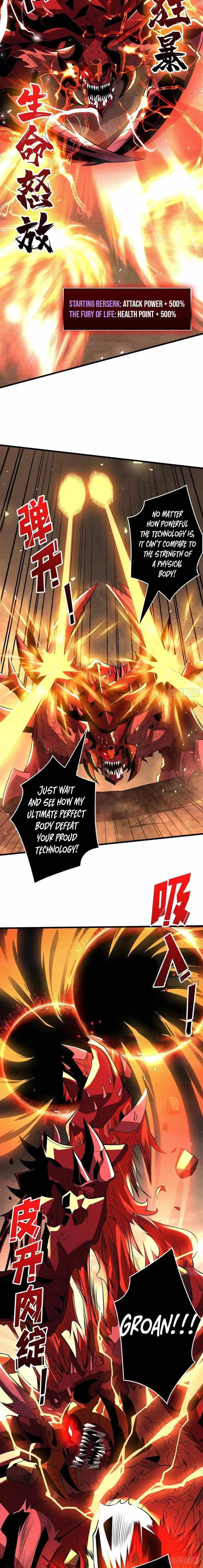 It Starts With a Kingpin Account Chapter 135 page 7