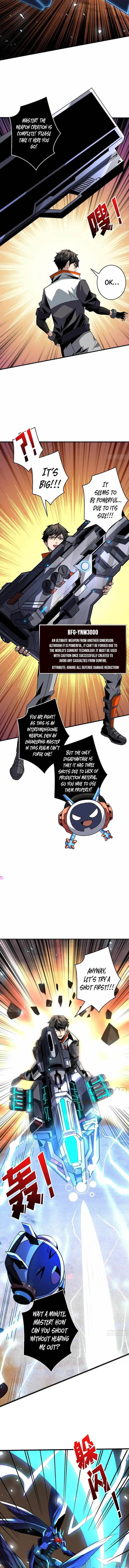 It Starts With a Kingpin Account Chapter 135 page 2