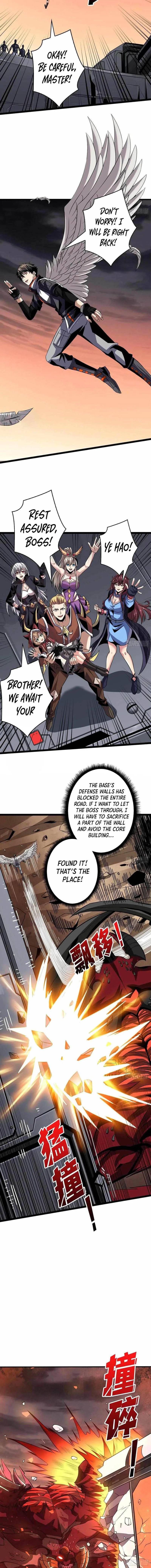 It Starts With a Kingpin Account Chapter 137 page 6