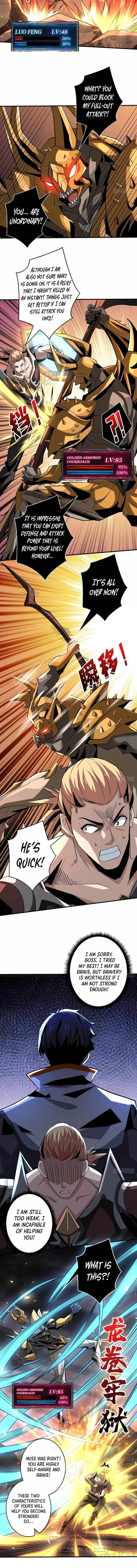 It Starts With a Kingpin Account Chapter 137 page 2