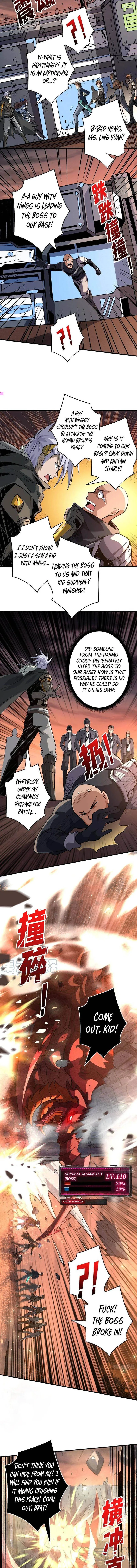 It Starts With a Kingpin Account Chapter 138 page 3