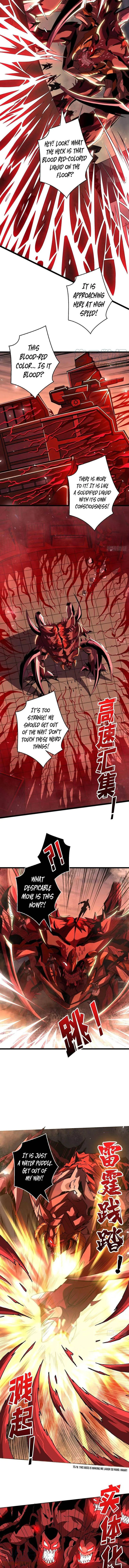 It Starts With a Kingpin Account Chapter 138 page 6