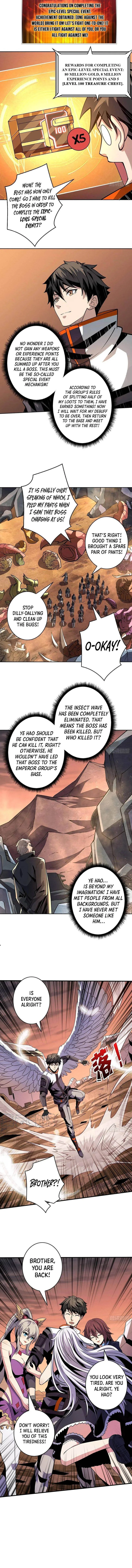 It Starts With a Kingpin Account Chapter 139 page 4