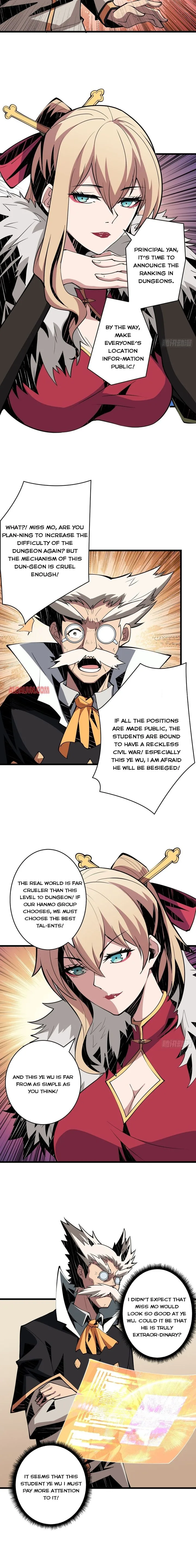 It Starts With a Kingpin Account Chapter 14 page 6