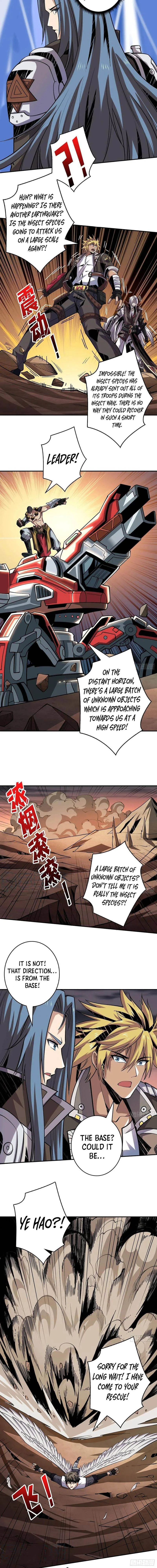 It Starts With a Kingpin Account Chapter 140 page 6